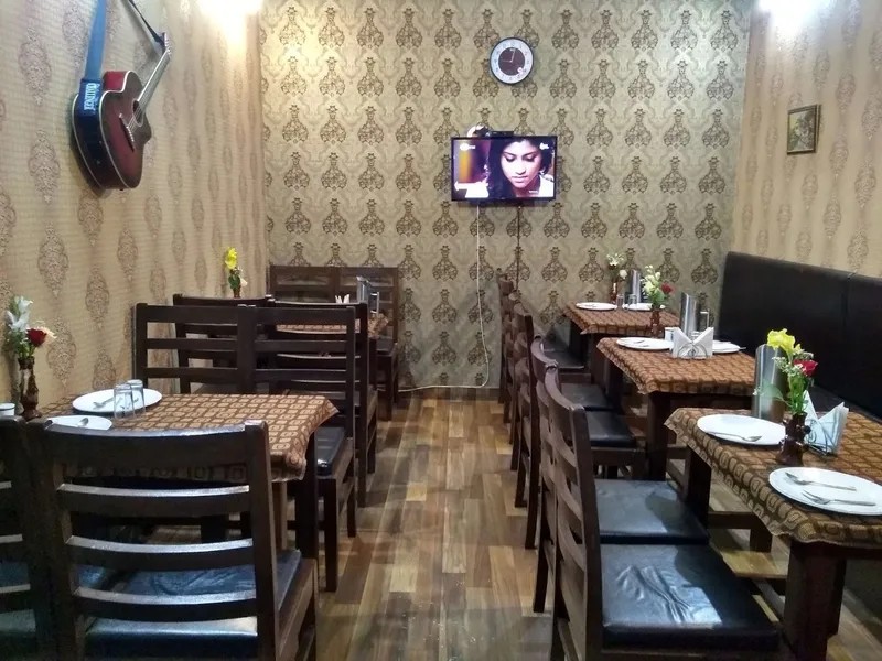 Zaika Restaurant