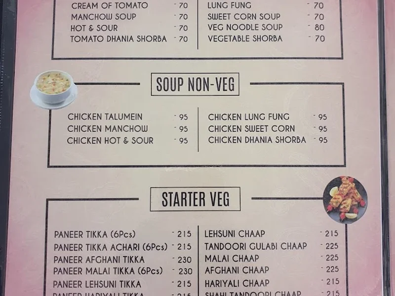 Infinity Restaurant & Lounge