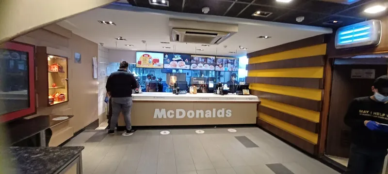 McDonald's