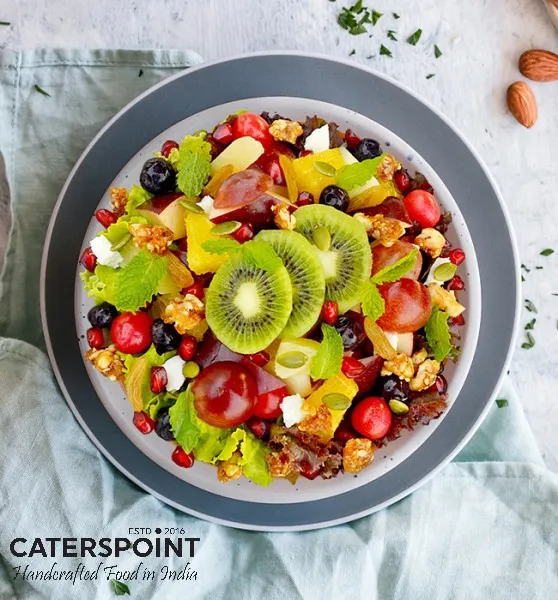 CATERSPOiNT - Gourmet Sandwiches, Fresh Salads, Healthy Meals