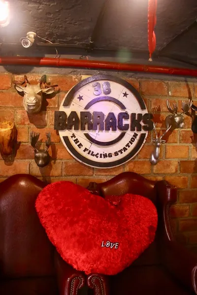 38 Barracks Restaurant and Bar