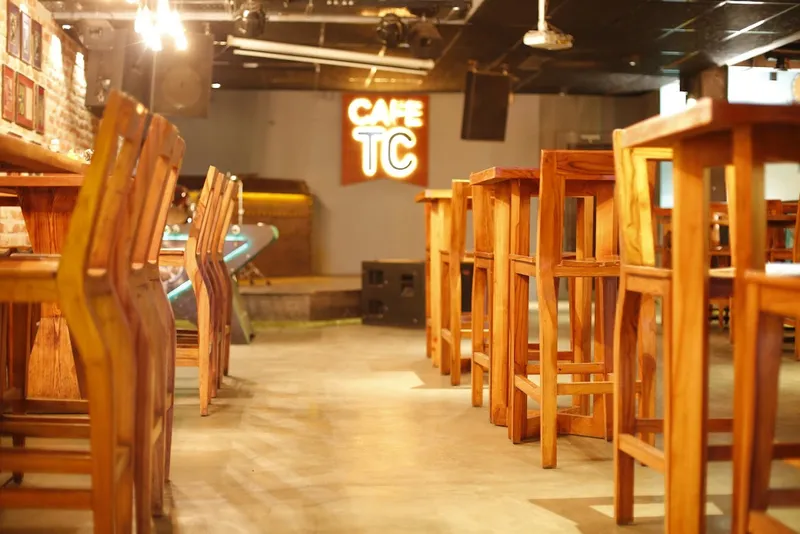 Cafe TC - Cafe Turquoise Cottage