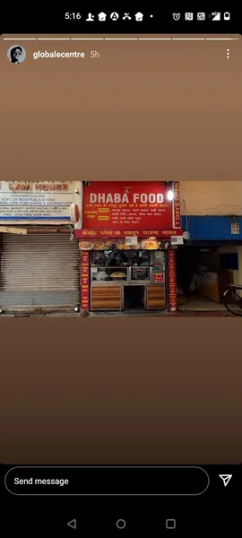 Dhaba Food