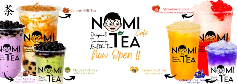 Nomi Tea