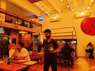 Best of 17 pizza places in New Delhi