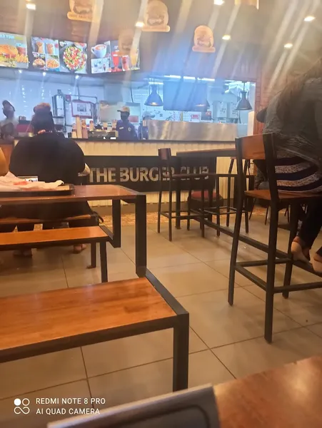 The Burger Club