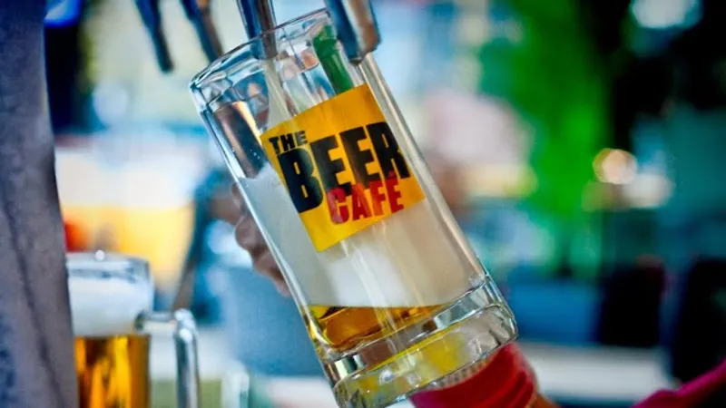 The Beer Café