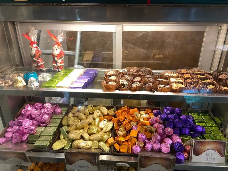 Chocolatiers-The Chocolate Boutique