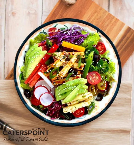 CATERSPOINT - Gourmet Sandwiches, Fresh Salads, Healthy Meals