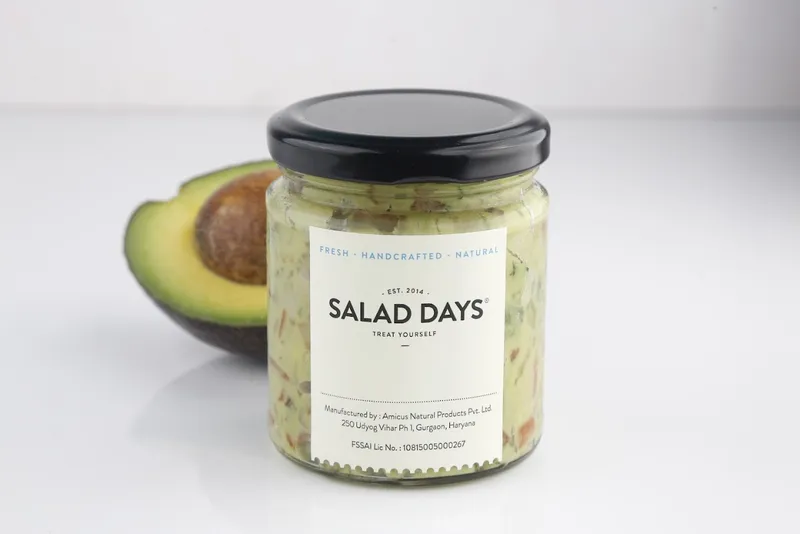 SALAD DAYS