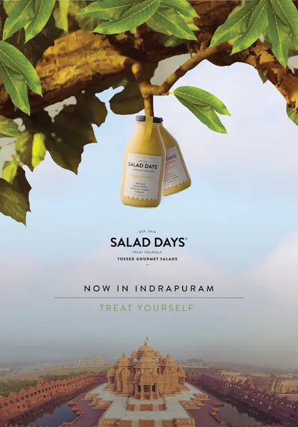 Salad Days | Jangpura