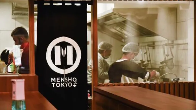 Mensho Tokyo