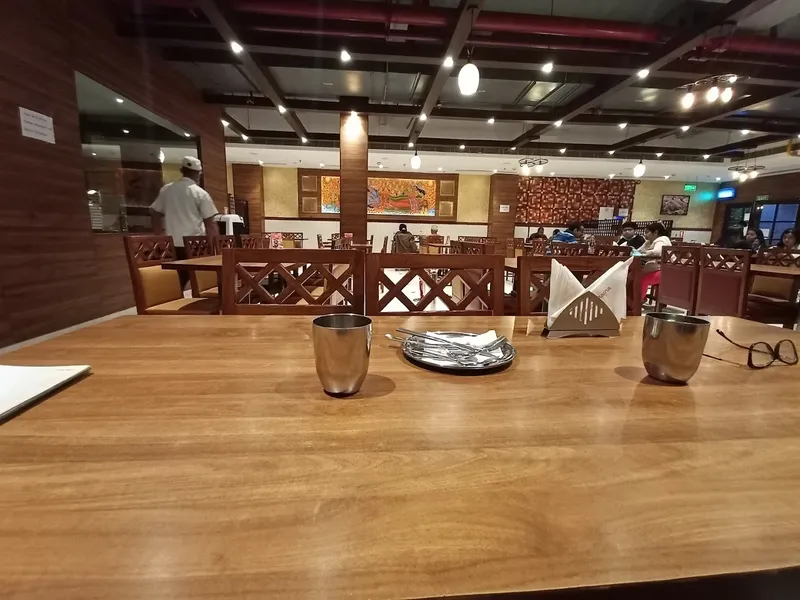 Sagar Ratna Restaurant, Ashoka Hotel