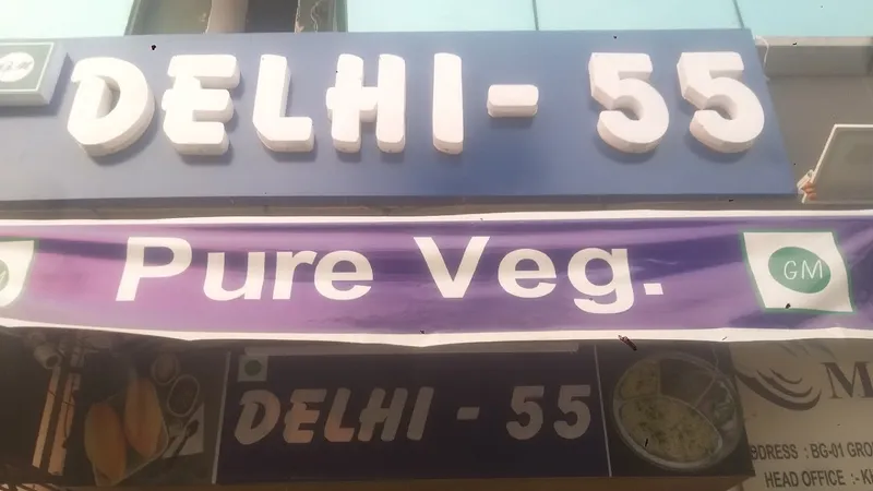 55 delhi