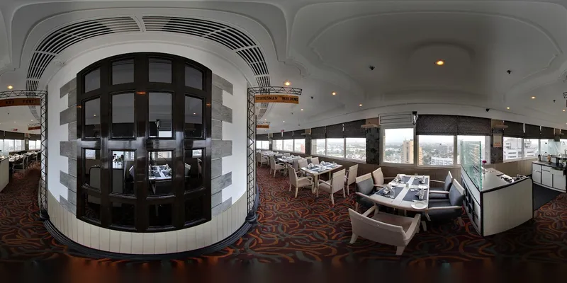 Parikrama The Revolving Restaurant