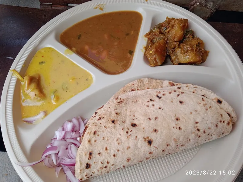 Punjabi Khana at Minto road shivaji park