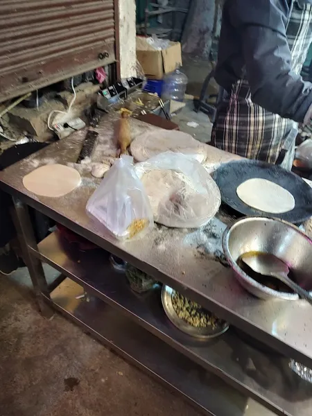 Dhaba of punjab