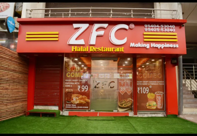 ZFC - Zeba Fried Chicken (Halal Restaurant)