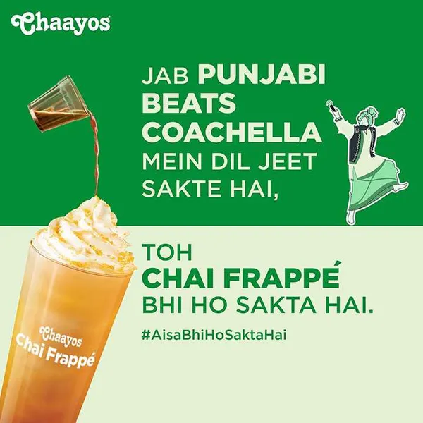 Chaayos Cafe - Connaught Place, M Block