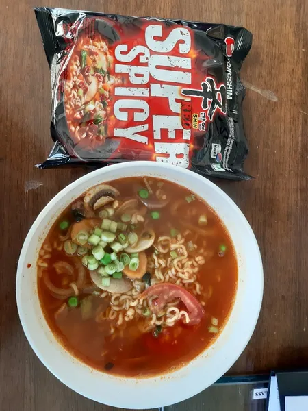 MR. K RAMYUN CAFE