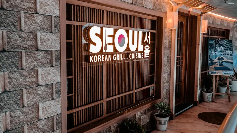 SEOUL•서울•ソウル