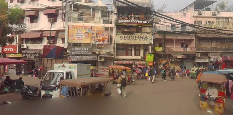 Delhi restaurant