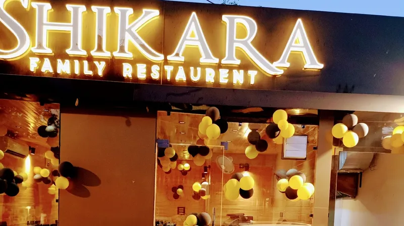 Shikara Family Restaurant