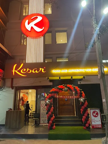 Kesar Restaurant Ashok Vihar