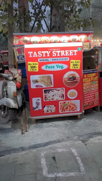 Tasty Street