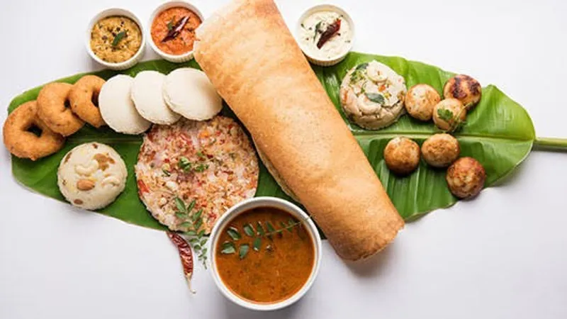 Ayyappan South Indian Restaurant