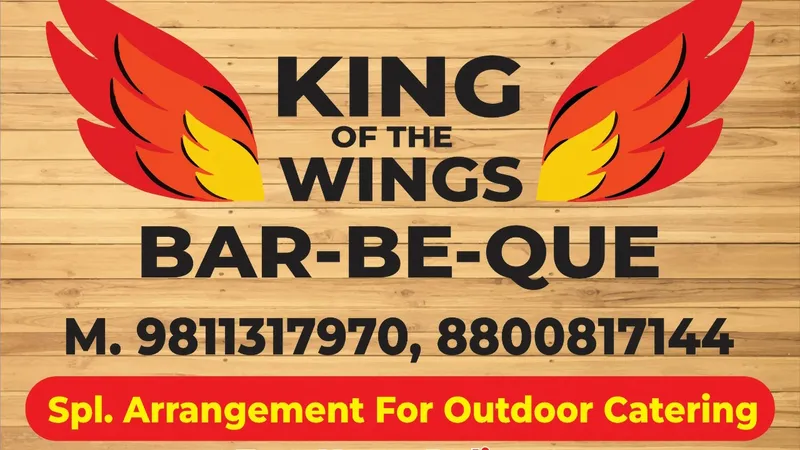 King Of The Wings