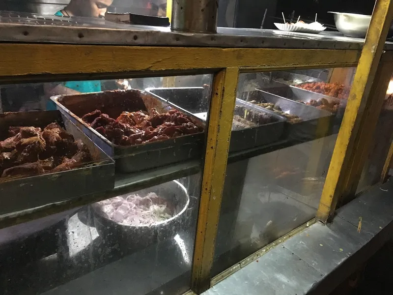 Raju Chicken Corner