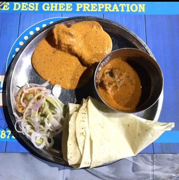 Sumpuran Chand Punjabi Dhaba