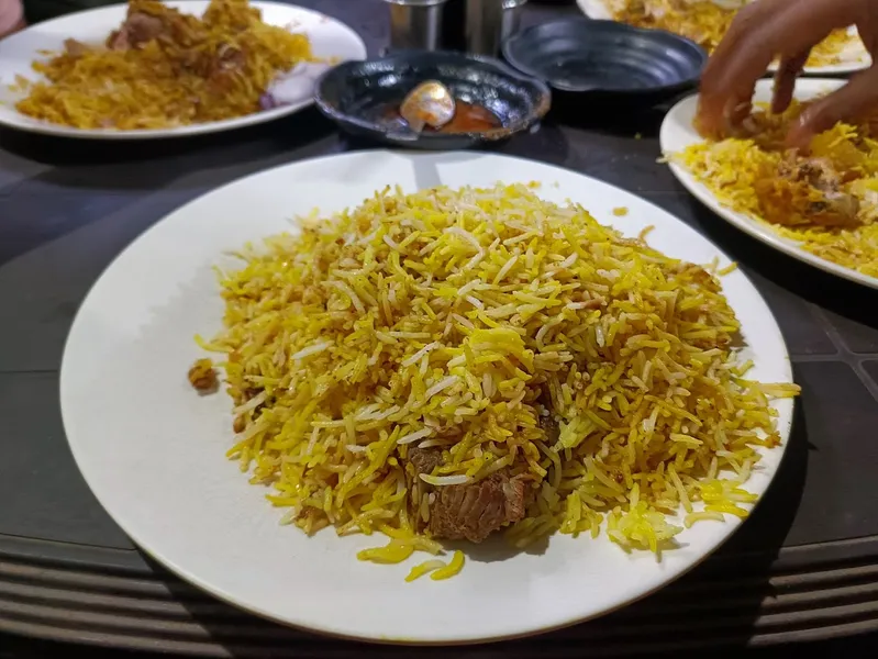 Kolkata Biryani