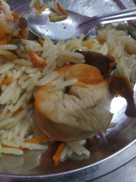 Delhi Darber Specal Chicken Briyani Corner