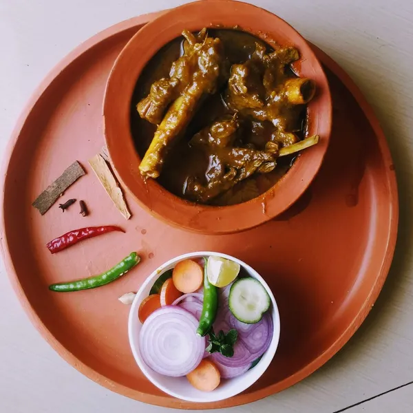 Matka Mutton and Chicken Food Corner