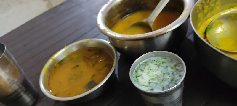 South Indian special dosa corner