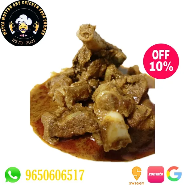 Matka Mutton and Chicken Food Corner