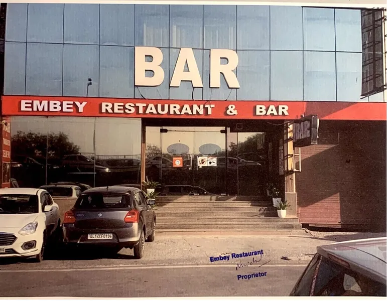 Embey Restaurant & Bar Mahipalpur