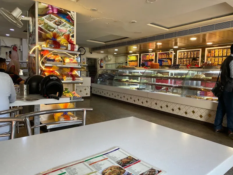 Aggarwal Sweets and restaurant