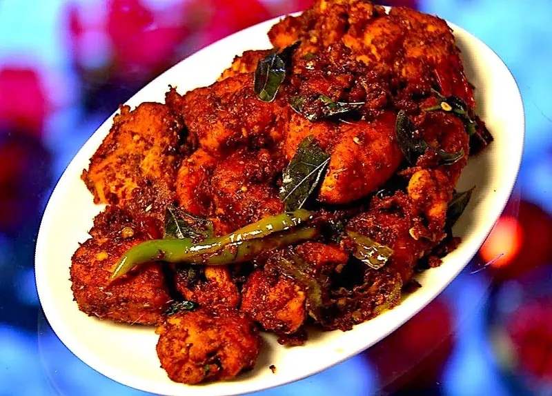 Koyikkoden's Kerala Restaurant