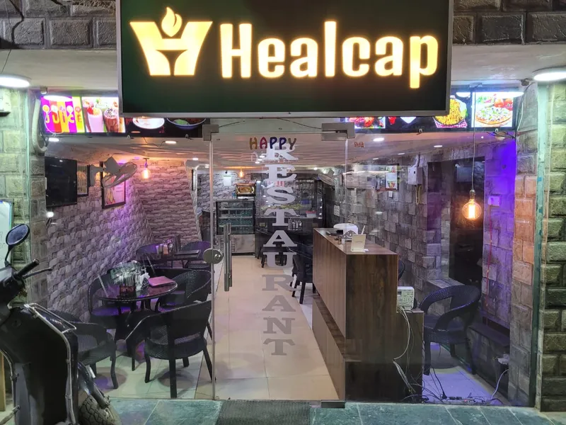 Healcap Restaurant