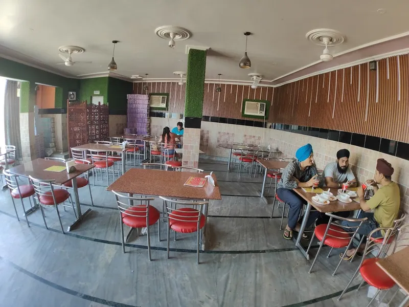 Bikanerwale Restaurant & Fast Food