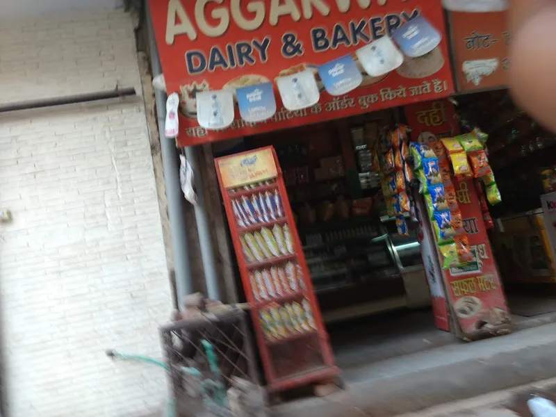 Aggarwal Dairy And Bakery