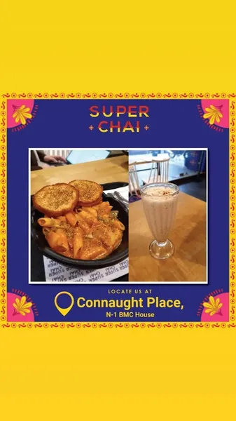 Super Chai - Cafe /Tea Lounge