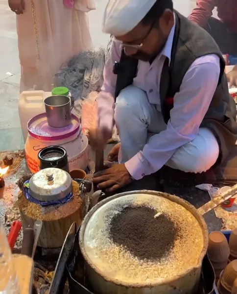 NETA JI TEA STALL