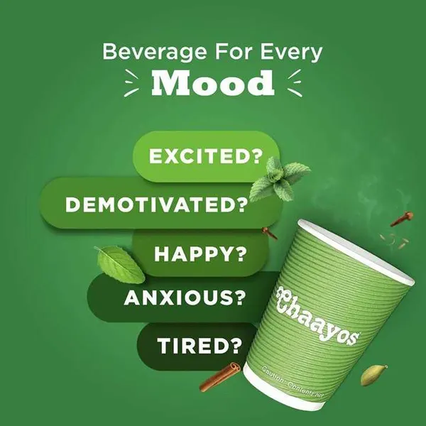 Chaayos Cafe - Connaught Place, M Block