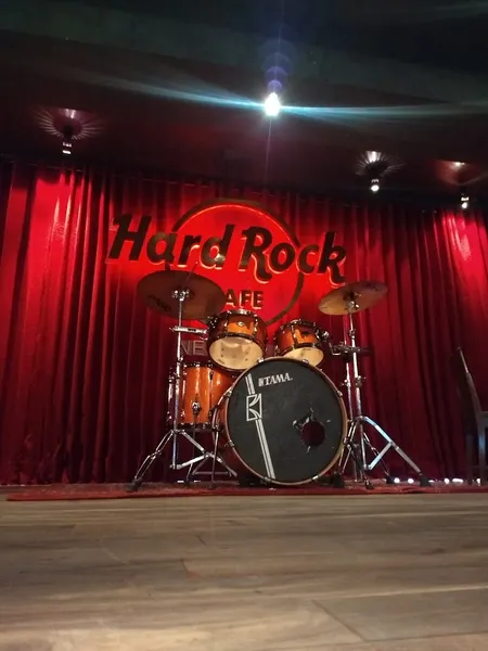 Hard Rock Cafe New Delhi