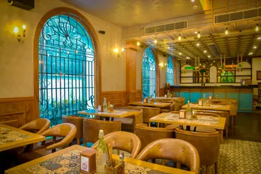 Top 25 lunch restaurants in Connaught Place New Delhi