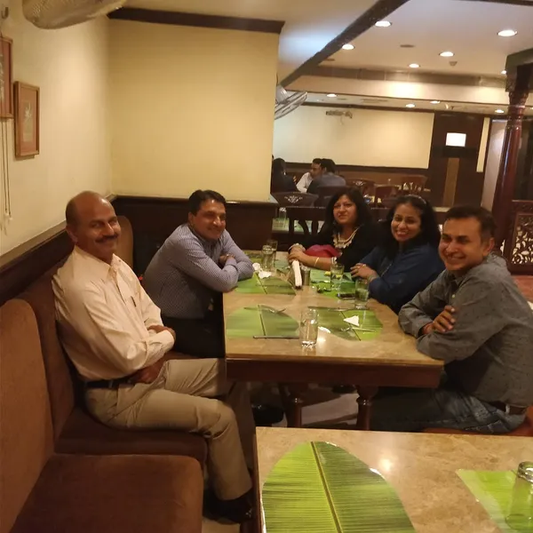 Sagar Ratna Restaurant, Ashoka Hotel